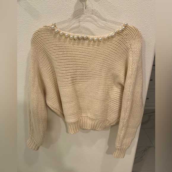 Pearl sweater - Picture 3 of 3